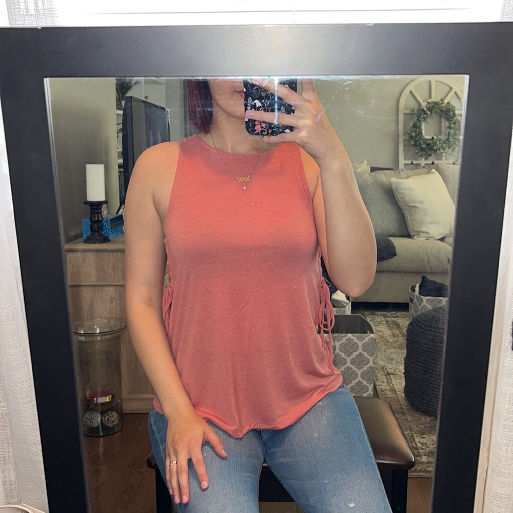 Mission Tank Top
